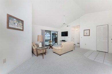 Beautifully maintained 1,732 sq ft, 3-bedroom, 2-bath pool home on Rotonda Golf and Country Club The Palms Course in Florida - for sale on GolfHomes.com, golf home, golf lot