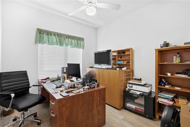 Spectacular Sun City MacDonald Ranch (55+) popular single story on Desert Willow Golf Course in Nevada - for sale on GolfHomes.com, golf home, golf lot