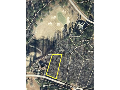 Prime location on Hole 8 of the Monticello Golf Course with on Monticello Golf Club At Savannah Lakes in South Carolina - for sale on GolfHomes.com, golf home, golf lot