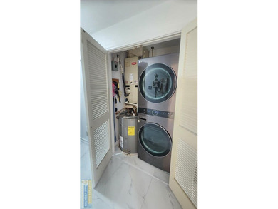 Convenient ground floor unit in excellent condition; freshly on South Padre Island Golf Club in Texas - for sale on GolfHomes.com, golf home, golf lot