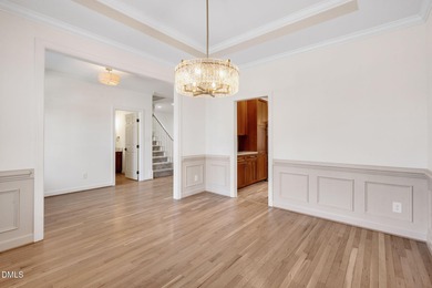 Step into modern luxury in this designer-renovated home on The Neuse Golf Club in North Carolina - for sale on GolfHomes.com, golf home, golf lot