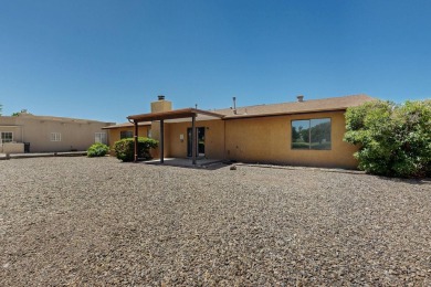 Golf Course as your back yard, 16th tee box!  This home will on Tierra Del Sol Golf Course in New Mexico - for sale on GolfHomes.com, golf home, golf lot
