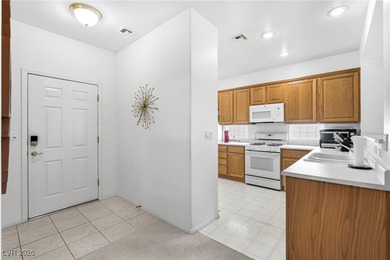 Spectacular Sun City MacDonald Ranch (55+) popular single story on Desert Willow Golf Course in Nevada - for sale on GolfHomes.com, golf home, golf lot