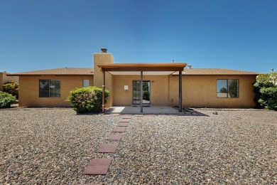 Golf Course as your back yard, 16th tee box!  This home will on Tierra Del Sol Golf Course in New Mexico - for sale on GolfHomes.com, golf home, golf lot
