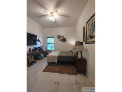 Convenient ground floor unit in excellent condition; freshly on South Padre Island Golf Club in Texas - for sale on GolfHomes.com, golf home, golf lot