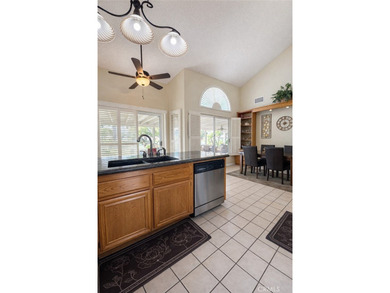 Welcome to this golf course-view home in the 55+ gated community on Sun Lakes Country Club in California - for sale on GolfHomes.com, golf home, golf lot