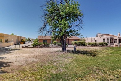 Golf Course as your back yard, 16th tee box!  This home will on Tierra Del Sol Golf Course in New Mexico - for sale on GolfHomes.com, golf home, golf lot