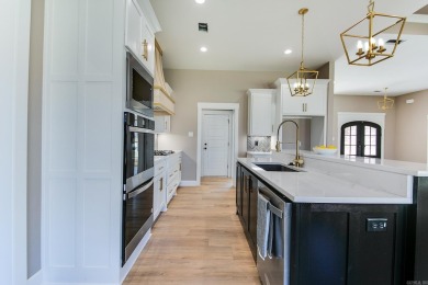 Welcome to this exquisite new construction home in Greystone on Greystone Country Club in Arkansas - for sale on GolfHomes.com, golf home, golf lot