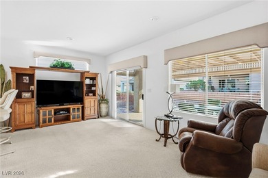 Spectacular Sun City MacDonald Ranch (55+) popular single story on Desert Willow Golf Course in Nevada - for sale on GolfHomes.com, golf home, golf lot