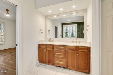 Step into modern luxury in this designer-renovated home on The Neuse Golf Club in North Carolina - for sale on GolfHomes.com, golf home, golf lot