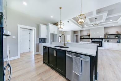 Welcome to this exquisite new construction home in Greystone on Greystone Country Club in Arkansas - for sale on GolfHomes.com, golf home, golf lot