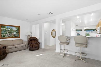 Spectacular Sun City MacDonald Ranch (55+) popular single story on Desert Willow Golf Course in Nevada - for sale on GolfHomes.com, golf home, golf lot