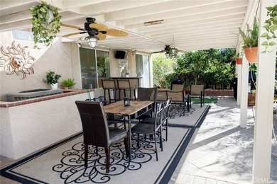 Welcome to this golf course-view home in the 55+ gated community on Sun Lakes Country Club in California - for sale on GolfHomes.com, golf home, golf lot