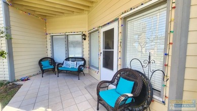 Convenient ground floor unit in excellent condition; freshly on South Padre Island Golf Club in Texas - for sale on GolfHomes.com, golf home, golf lot