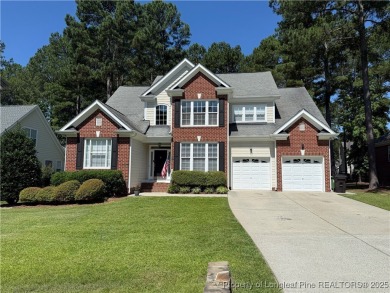 Welcome to this beautifully maintained, freshly painted on Anderson Creek Golf Club in North Carolina - for sale on GolfHomes.com, golf home, golf lot