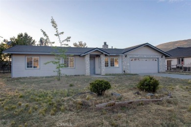 This single-level home is located a few streets from the Oak on Oak Tree Country Club in California - for sale on GolfHomes.com, golf home, golf lot