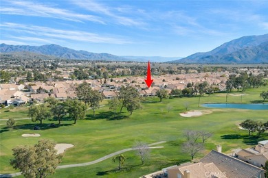 Welcome to this golf course-view home in the 55+ gated community on Sun Lakes Country Club in California - for sale on GolfHomes.com, golf home, golf lot