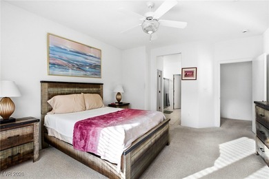 Spectacular Sun City MacDonald Ranch (55+) popular single story on Desert Willow Golf Course in Nevada - for sale on GolfHomes.com, golf home, golf lot