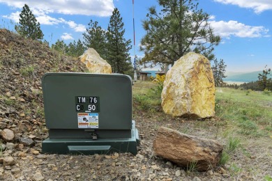 Lot 7 Block 1, conveniently accessible from both the lower Van on Meadowcreek Golf Resort in Idaho - for sale on GolfHomes.com, golf home, golf lot