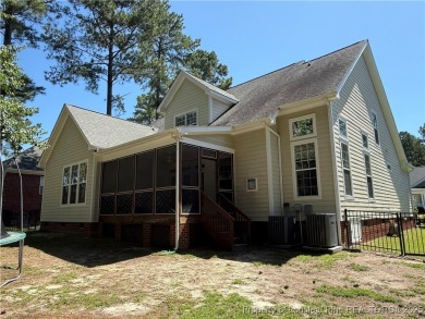 Welcome to this beautifully maintained, freshly painted on Anderson Creek Golf Club in North Carolina - for sale on GolfHomes.com, golf home, golf lot