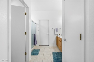 Spectacular Sun City MacDonald Ranch (55+) popular single story on Desert Willow Golf Course in Nevada - for sale on GolfHomes.com, golf home, golf lot