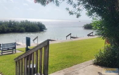 Convenient ground floor unit in excellent condition; freshly on South Padre Island Golf Club in Texas - for sale on GolfHomes.com, golf home, golf lot