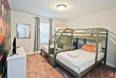 Fully furnished and decorated 4BR/3BA pool home in the on The Oasis Club at Champions Gate in Florida - for sale on GolfHomes.com, golf home, golf lot