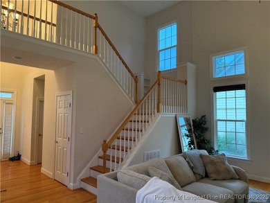 Welcome to this beautifully maintained, freshly painted on Anderson Creek Golf Club in North Carolina - for sale on GolfHomes.com, golf home, golf lot