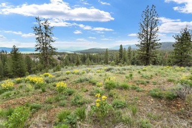 Lot 7 Block 1, conveniently accessible from both the lower Van on Meadowcreek Golf Resort in Idaho - for sale on GolfHomes.com, golf home, golf lot