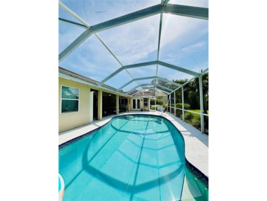 Welcome to this Florida gem in the heart of Country Club Estates on St. Lucie Trail Golf Club in Florida - for sale on GolfHomes.com, golf home, golf lot