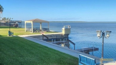 Convenient ground floor unit in excellent condition; freshly on South Padre Island Golf Club in Texas - for sale on GolfHomes.com, golf home, golf lot