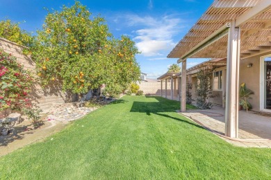 Don't miss this opportunity to own a home in the desirable gated on Indio Golf Course in California - for sale on GolfHomes.com, golf home, golf lot