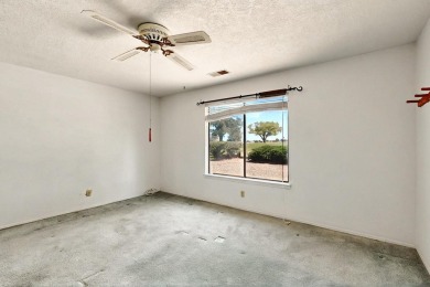 Golf Course as your back yard, 16th tee box!  This home will on Tierra Del Sol Golf Course in New Mexico - for sale on GolfHomes.com, golf home, golf lot
