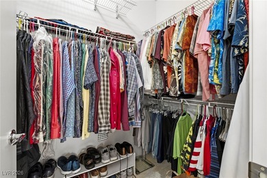 Spectacular Sun City MacDonald Ranch (55+) popular single story on Desert Willow Golf Course in Nevada - for sale on GolfHomes.com, golf home, golf lot