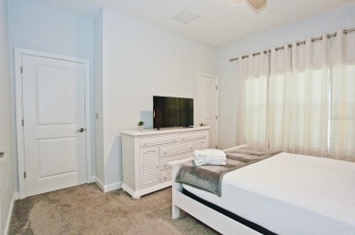 Fully furnished and decorated 4BR/3BA pool home in the on The Oasis Club at Champions Gate in Florida - for sale on GolfHomes.com, golf home, golf lot