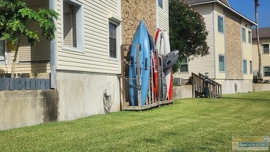 Convenient ground floor unit in excellent condition; freshly on South Padre Island Golf Club in Texas - for sale on GolfHomes.com, golf home, golf lot