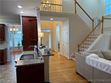 Welcome to this beautifully maintained, freshly painted on Anderson Creek Golf Club in North Carolina - for sale on GolfHomes.com, golf home, golf lot