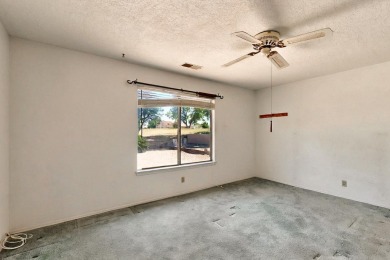 Golf Course as your back yard, 16th tee box!  This home will on Tierra Del Sol Golf Course in New Mexico - for sale on GolfHomes.com, golf home, golf lot