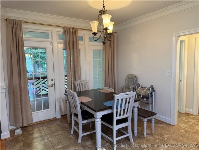 Welcome to this beautifully maintained, freshly painted on Anderson Creek Golf Club in North Carolina - for sale on GolfHomes.com, golf home, golf lot