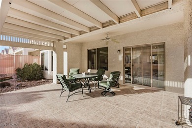 Spectacular Sun City MacDonald Ranch (55+) popular single story on Desert Willow Golf Course in Nevada - for sale on GolfHomes.com, golf home, golf lot