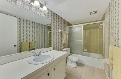 Ideal and affordable Florida winter home in Rotonda West on Rotonda Golf and Country Club The Hills Course in Florida - for sale on GolfHomes.com, golf home, golf lot