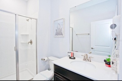 Fully furnished and decorated 4BR/3BA pool home in the on The Oasis Club at Champions Gate in Florida - for sale on GolfHomes.com, golf home, golf lot