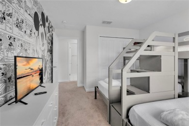 Fully furnished and decorated 4BR/3BA pool home in the on The Oasis Club at Champions Gate in Florida - for sale on GolfHomes.com, golf home, golf lot