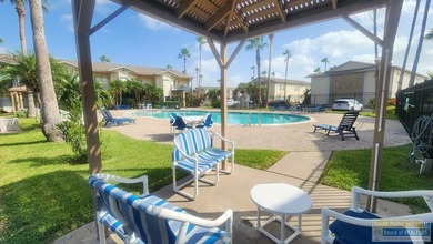 Convenient ground floor unit in excellent condition; freshly on South Padre Island Golf Club in Texas - for sale on GolfHomes.com, golf home, golf lot