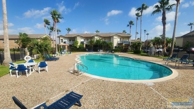 Convenient ground floor unit in excellent condition; freshly on South Padre Island Golf Club in Texas - for sale on GolfHomes.com, golf home, golf lot