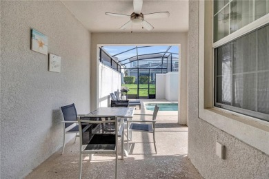 Fully furnished and decorated 4BR/3BA pool home in the on The Oasis Club at Champions Gate in Florida - for sale on GolfHomes.com, golf home, golf lot