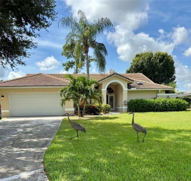 Welcome to this Florida gem in the heart of Country Club Estates on St. Lucie Trail Golf Club in Florida - for sale on GolfHomes.com, golf home, golf lot