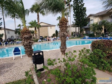Convenient ground floor unit in excellent condition; freshly on South Padre Island Golf Club in Texas - for sale on GolfHomes.com, golf home, golf lot