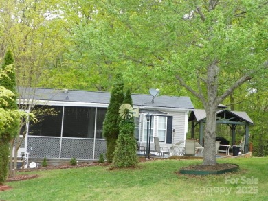 Looking for privacy, look NO further!! Property located in a on Old North State Club at Uwharrie Point Golf community in North Carolina - for sale on GolfHomes.com, golf home, golf lot