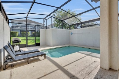 Fully furnished and decorated 4BR/3BA pool home in the on The Oasis Club at Champions Gate in Florida - for sale on GolfHomes.com, golf home, golf lot